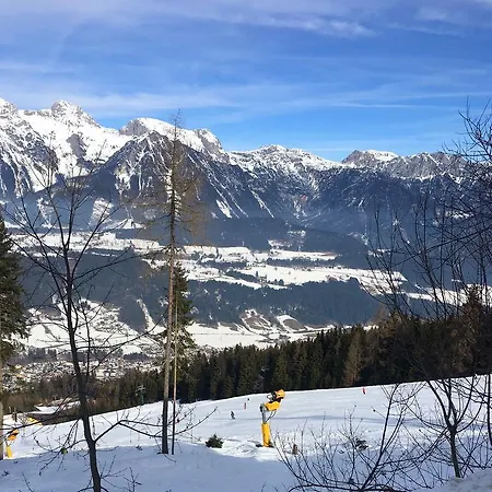 Daire Fastenberg - Ski In/ski Out Schladming