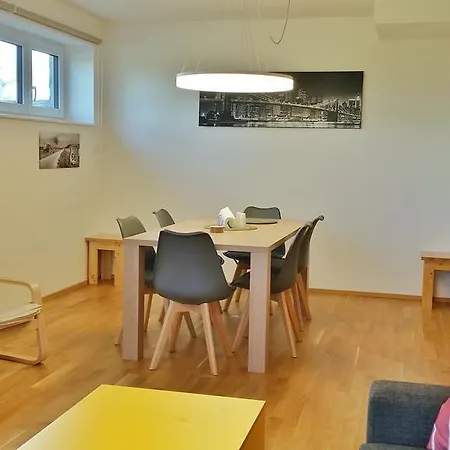Fastenberg - Ski In/ski Out Apartment