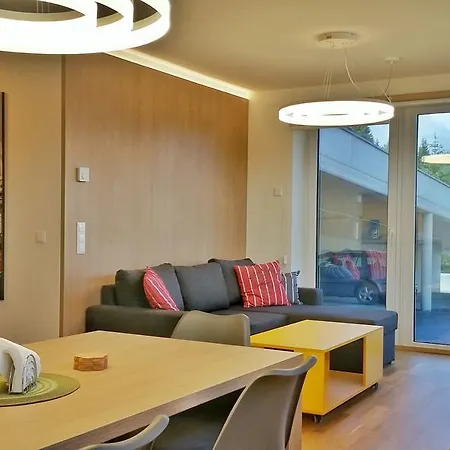 Apartment Fastenberg - Ski In/ski Out Schladming