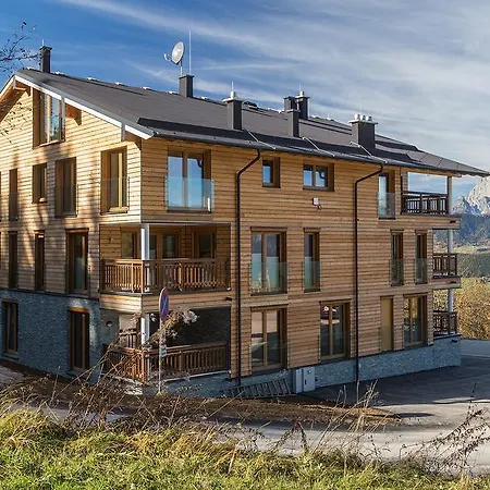 Apartment Fastenberg - Ski In/ski Out