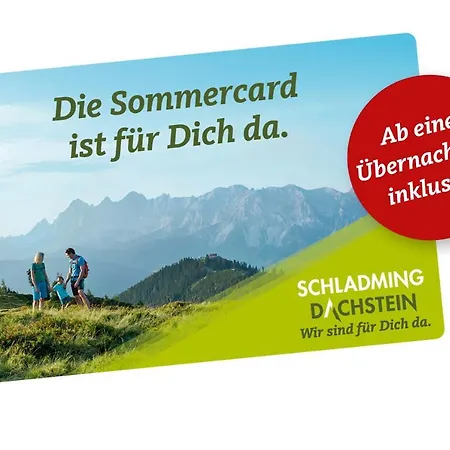 Fastenberg - Ski In/ski Out Apartment Schladming